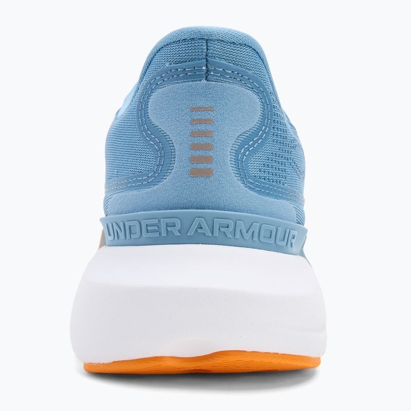 Мъжки обувки за бягане Under Armour Innfinite Pro 2 blue smoke/squad orange/blue calm 6