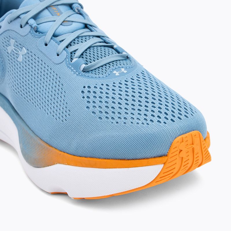 Мъжки обувки за бягане Under Armour Innfinite Pro 2 blue smoke/squad orange/blue calm 7
