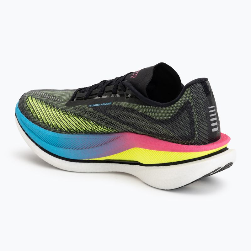 Обувки за бягане Under Armour Velociti Elite 3 black/black/black 3