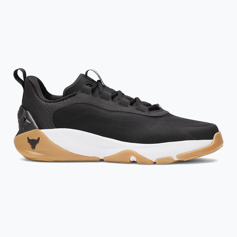 Мъжки обувки за тренировка Under Armour Project Rock 8 black/white/black 8