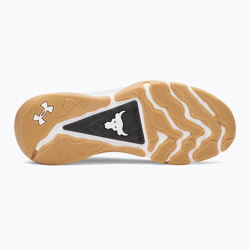 Мъжки обувки за тренировка Under Armour Project Rock 8 black/white/black 12