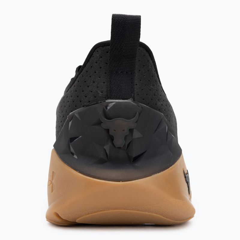 Мъжки обувки за тренировка Under Armour Project Rock 8 black/white/black 6