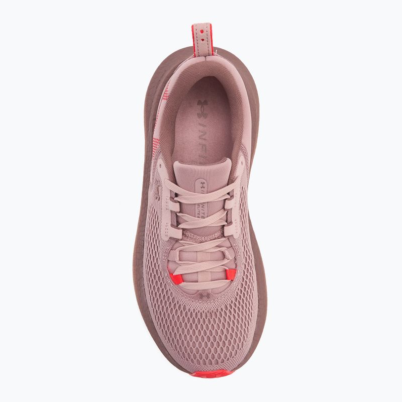 Дамски обувки за бягане Under Armour Infinite Elite 2 tourmaline pink/summit white/maroon mist 5