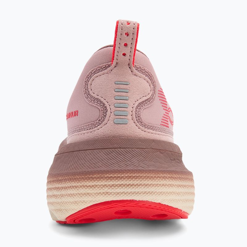 Дамски обувки за бягане Under Armour Infinite Elite 2 tourmaline pink/summit white/maroon mist 6