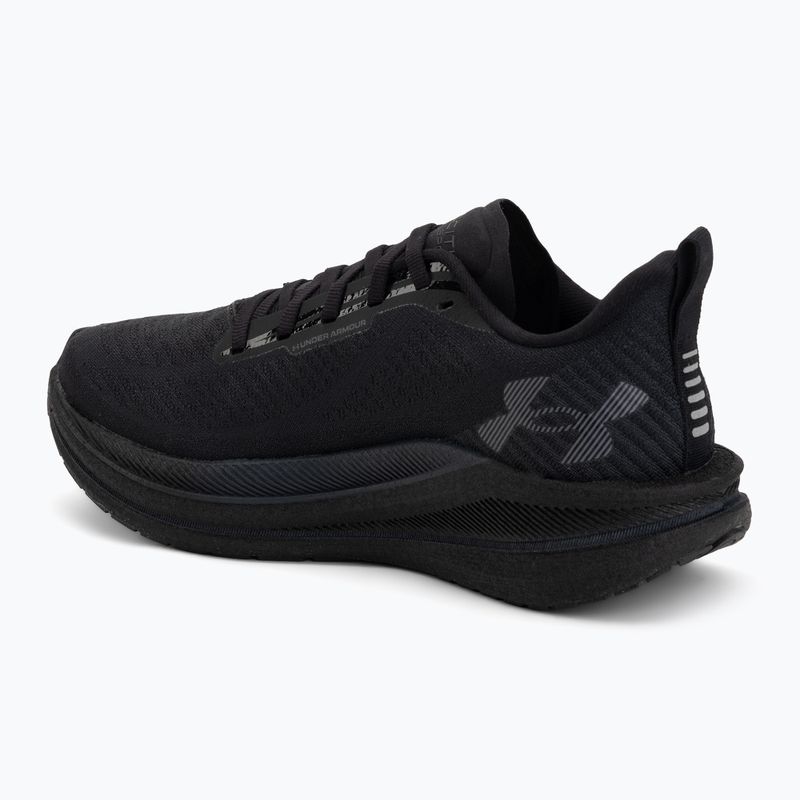 Дамски обувки за бягане Under Armour Velociti SPD black/black/black 3