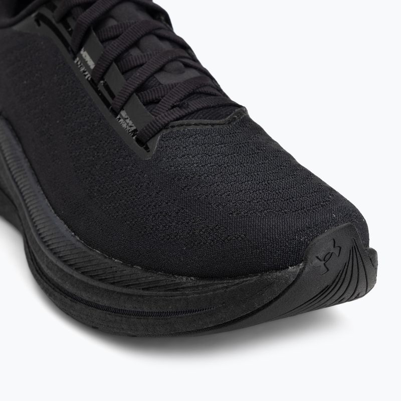 Дамски обувки за бягане Under Armour Velociti SPD black/black/black 7