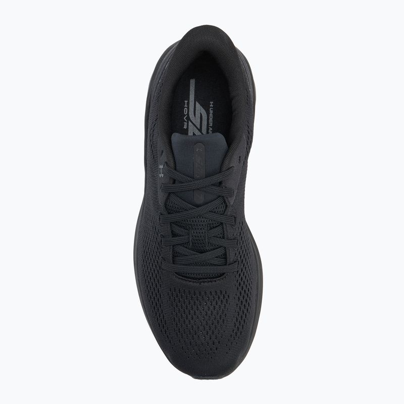 Мъжки обувки за бягане Under Armour Sonic 7 black/black/anthracite 5