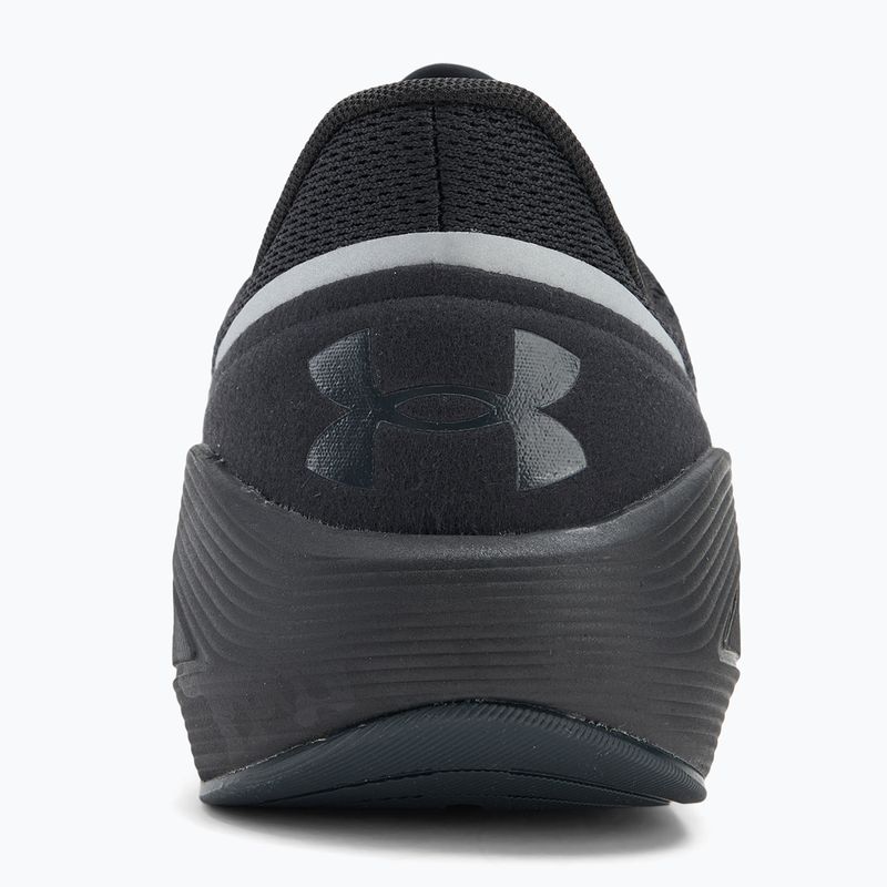 Мъжки обувки за бягане Under Armour Sonic 7 black/black/anthracite 6