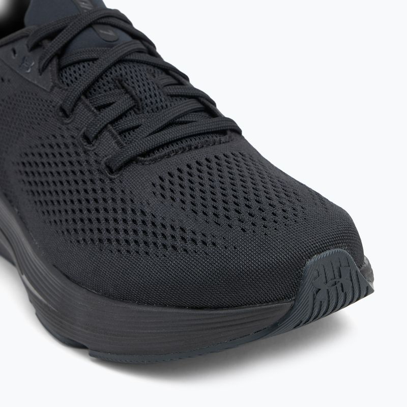 Мъжки обувки за бягане Under Armour Sonic 7 black/black/anthracite 7