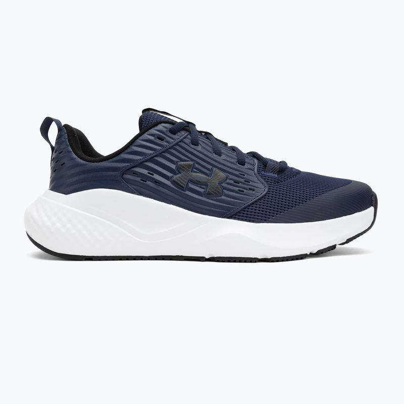 Мъжки обувки за тренировка Under Armour Commit 4 washed navy/distant grey/black 2