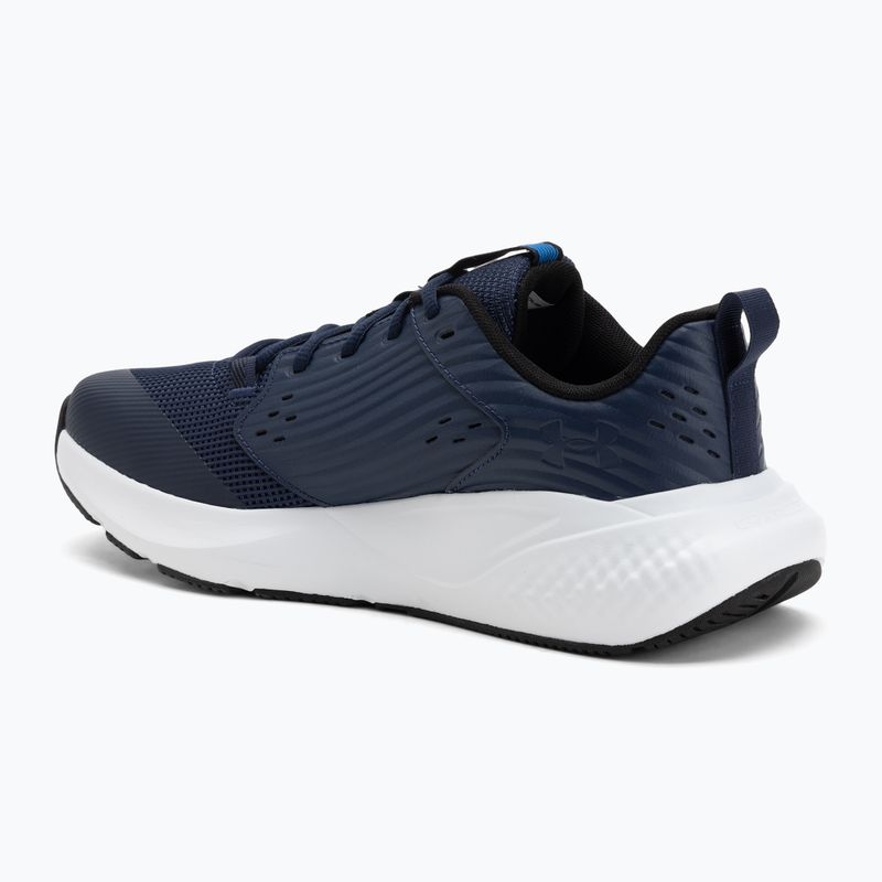 Мъжки обувки за тренировка Under Armour Commit 4 washed navy/distant grey/black 3