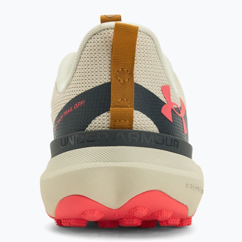 Мъжки обувки за бягане Under Armour Infinite Pro Trail khaki base/anthracite/racer red 6