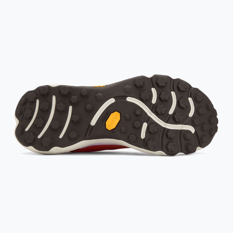 Мъжки обувки за бягане Under Armour Infinite Pro Trail surplus orange/kona brown/squad orange 4