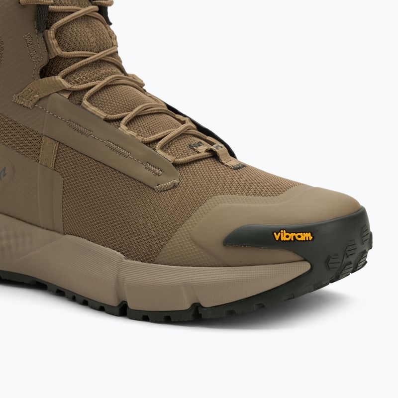 Мъжки тактически обувки Under Armour Charged Valsetz Mid bayou/timberwolf taupe/baroque green 7