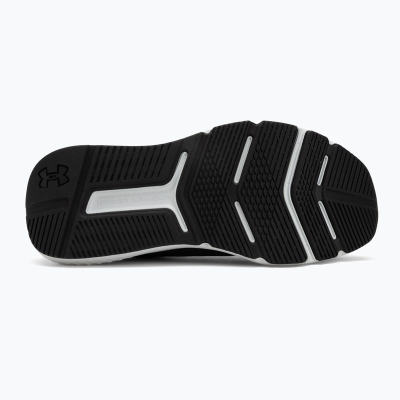 Мъжки обувки за тренировка Under Armour Commit 4 expedition green/halo grey/steel 4