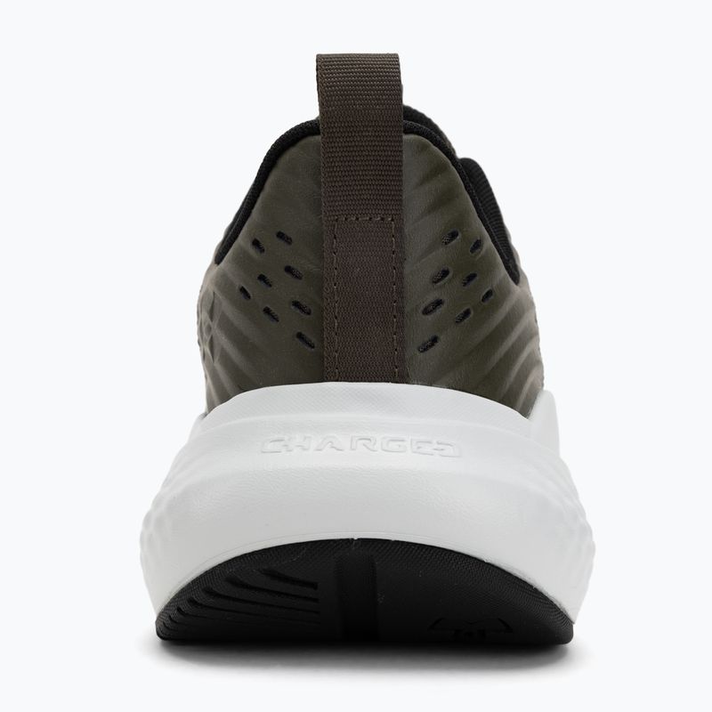 Мъжки тренировъчни обувки Under Armour Commit 4 expedition green/halo gray/steel 6