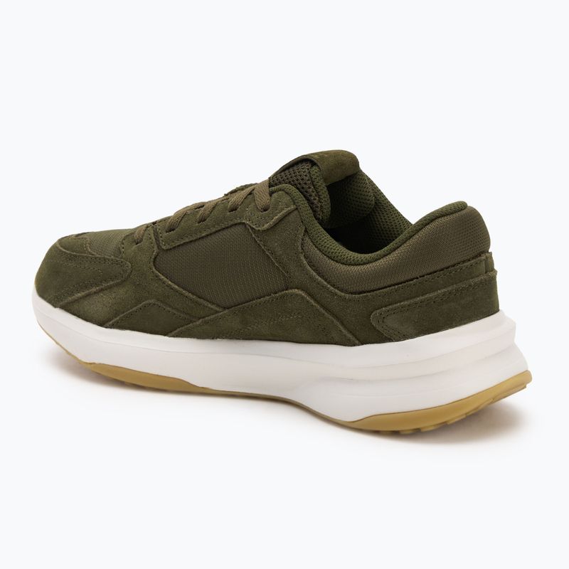 Мъжки обувки за тренировка Under Armour Edge Suede expedition green/summit white/expedition green 3