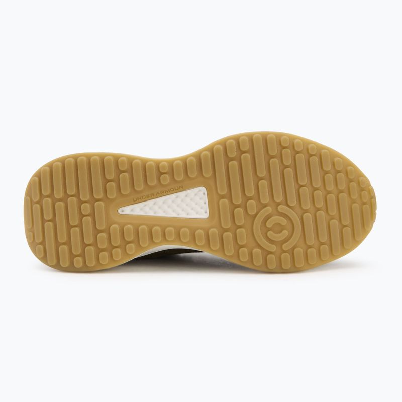 Мъжки обувки за тренировка Under Armour Edge Suede expedition green/summit white/expedition green 4