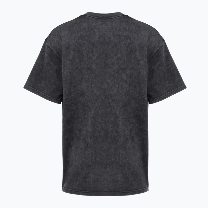 Мъжка тренировъчна тениска Under Armour Project Rock Heavyweight Oversized black 2