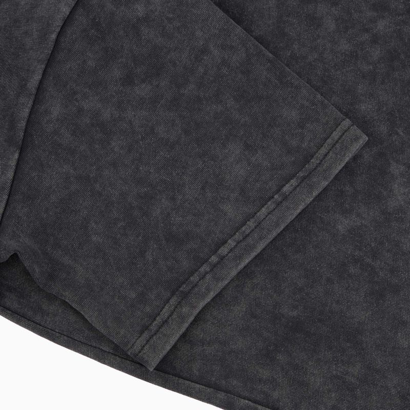 Мъжка тренировъчна тениска Under Armour Project Rock Heavyweight Oversized black 4