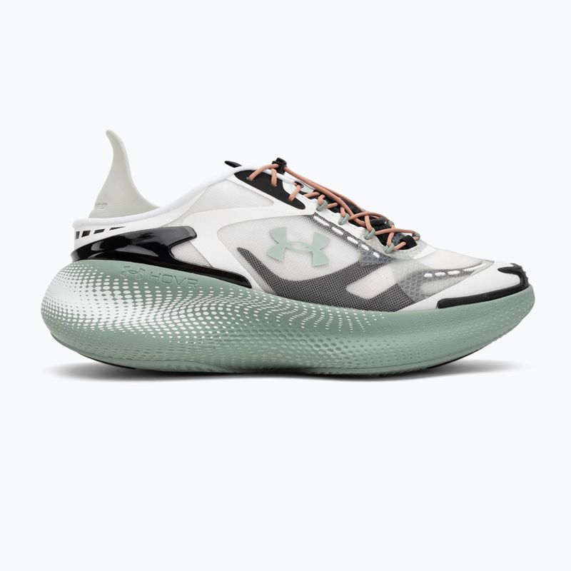 Обувки за тренировка Under Armour Echo silica green/black/hydro green 2