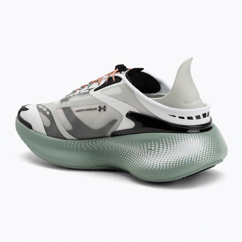 Обувки за тренировка Under Armour Echo silica green/black/hydro green 3