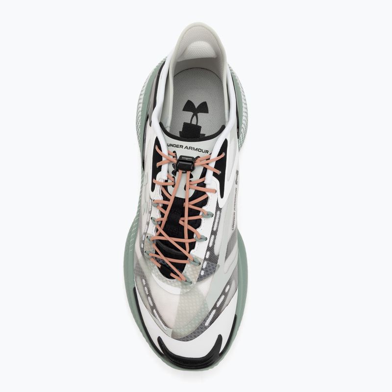 Обувки за тренировка Under Armour Echo silica green/black/hydro green 5