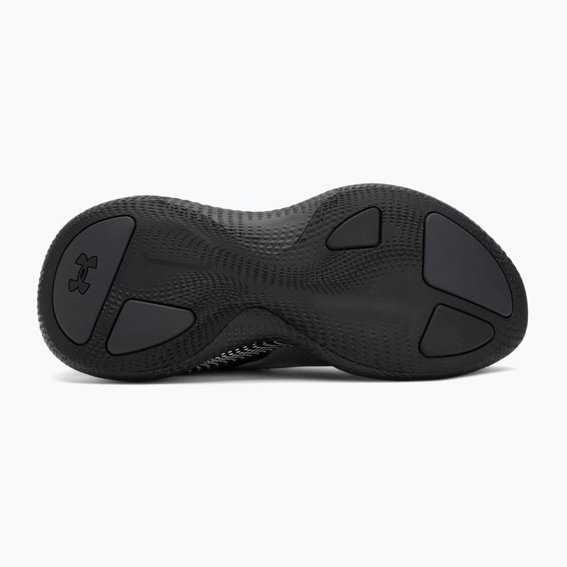 Обувки за тренировка Under Armour Echo black/black/white 4