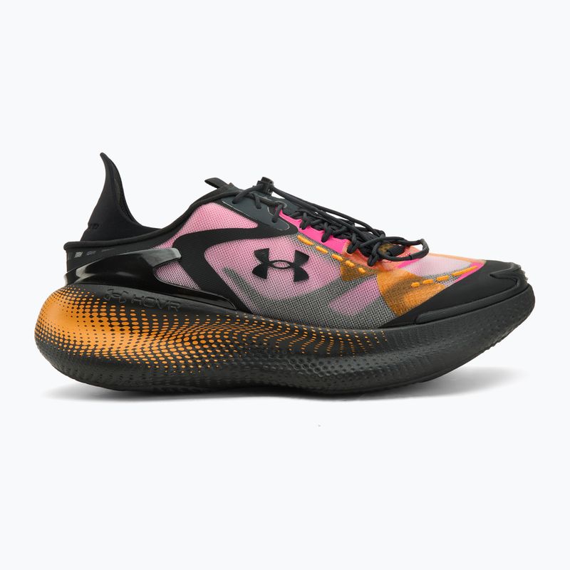 Обувки за тренировка Under Armour Echo black/rebel pink/black 2