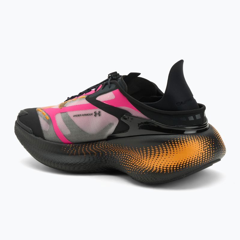 Обувки за тренировка Under Armour Echo black/rebel pink/black 3