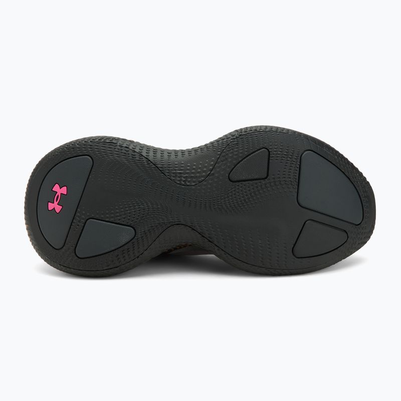 Обувки за тренировка Under Armour Echo black/rebel pink/black 4