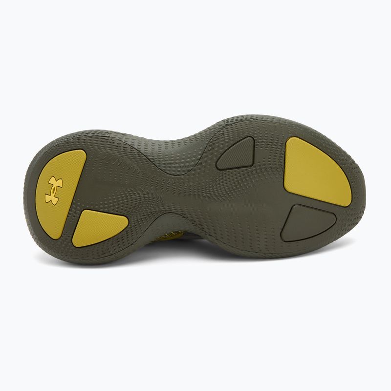 Обувки за тренировка Under Armour Echo expedition green/black/green legacy 4