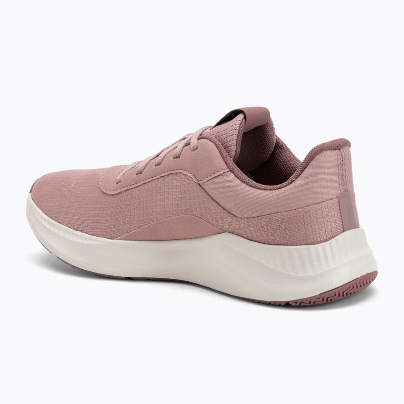 Дамски обувки за тренировка Under Armour Aurora 3 tourmaline pink/summit white/maroon mist 3