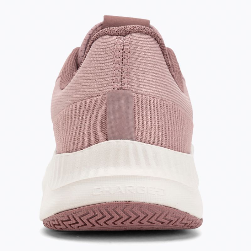 Дамски обувки за тренировка Under Armour Aurora 3 tourmaline pink/summit white/maroon mist 6