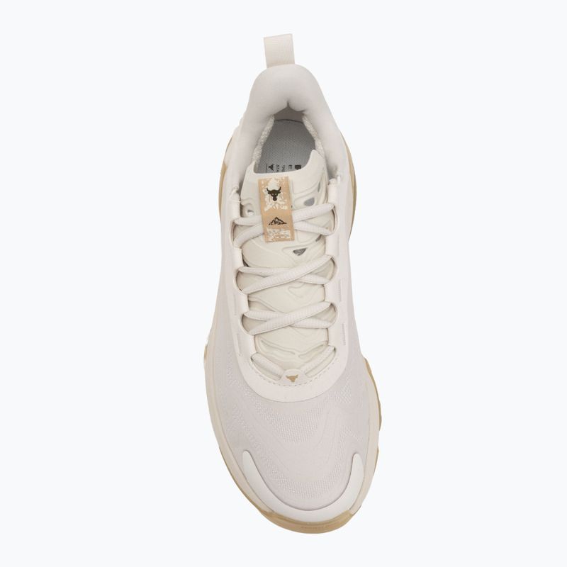 Дамски обувки за тренировка Under Armour Project Rock 8 stone/field khaki/stone 5