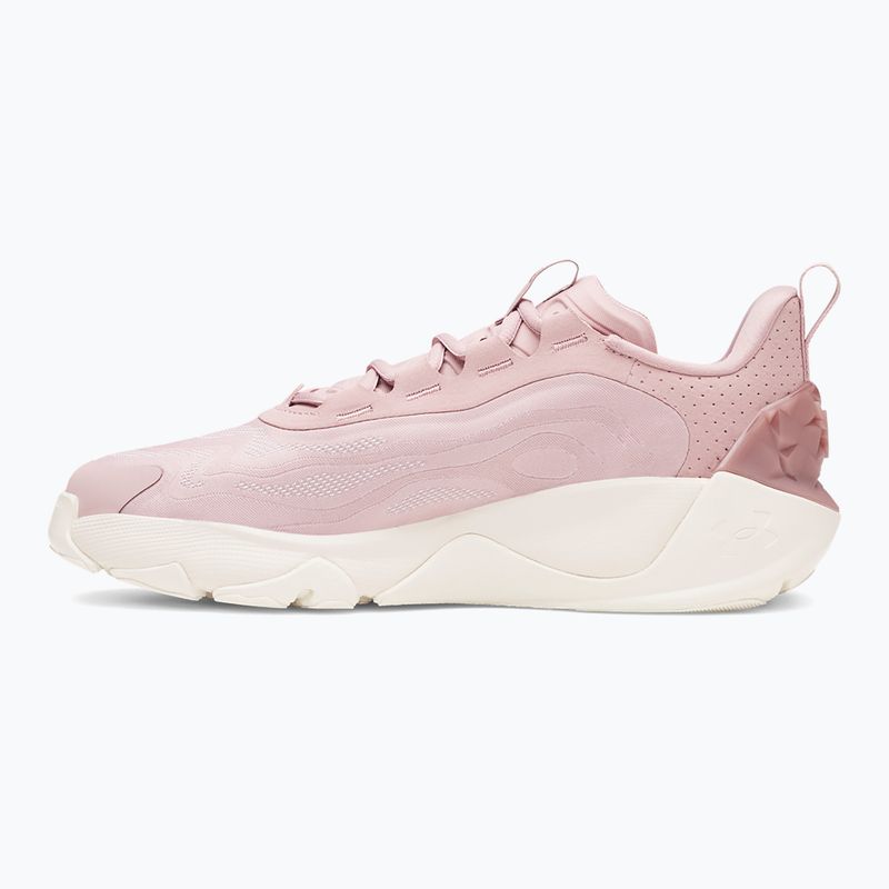 Дамски обувки за тренировка Under Armour Project Rock 8 tourmaline pink/black 2