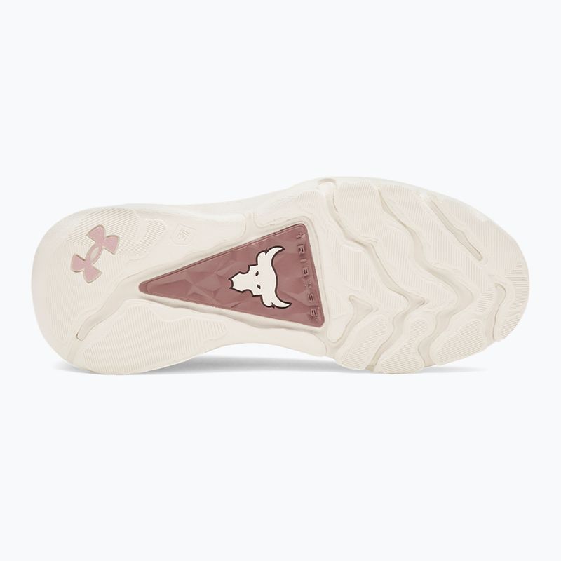 Дамски обувки за тренировка Under Armour Project Rock 8 tourmaline pink/black 5
