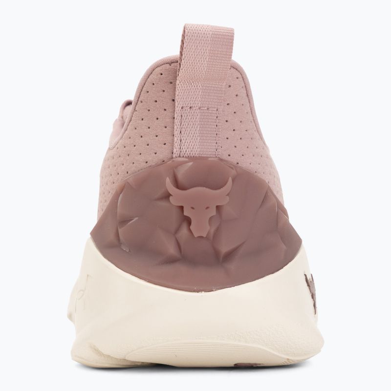 Дамски обувки за тренировка Under Armour Project Rock 8 tourmaline pink/black 6