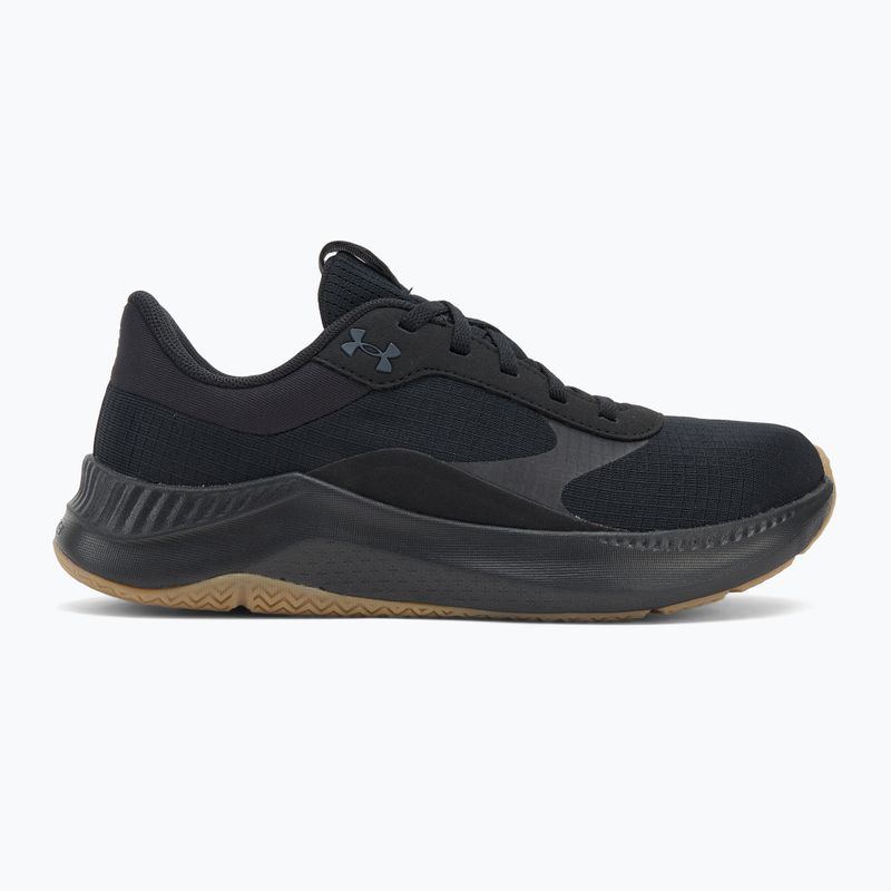 Дамски обувки за тренировка Under Armour Aurora 3 black/black/anthracite 2