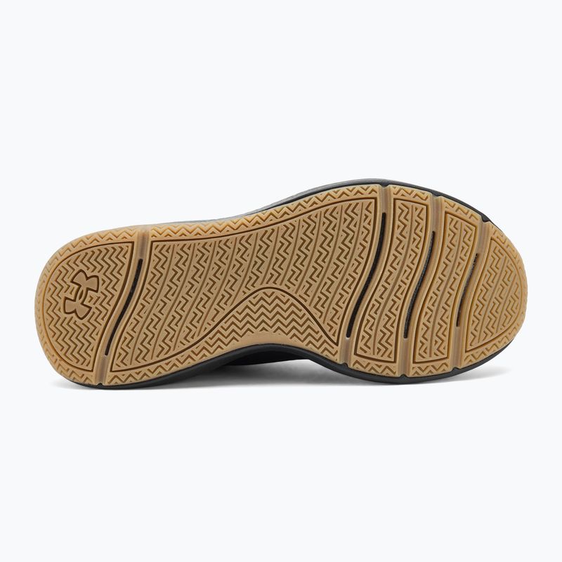 Дамски обувки за тренировка Under Armour Aurora 3 black/black/anthracite 4