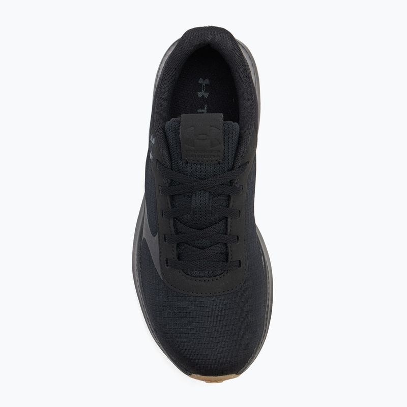 Дамски обувки за тренировка Under Armour Aurora 3 black/black/anthracite 5