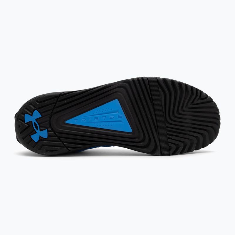 Мъжки обувки за тренировка Under Armour TriBase Reign 6 blue atlantis/black/black 4