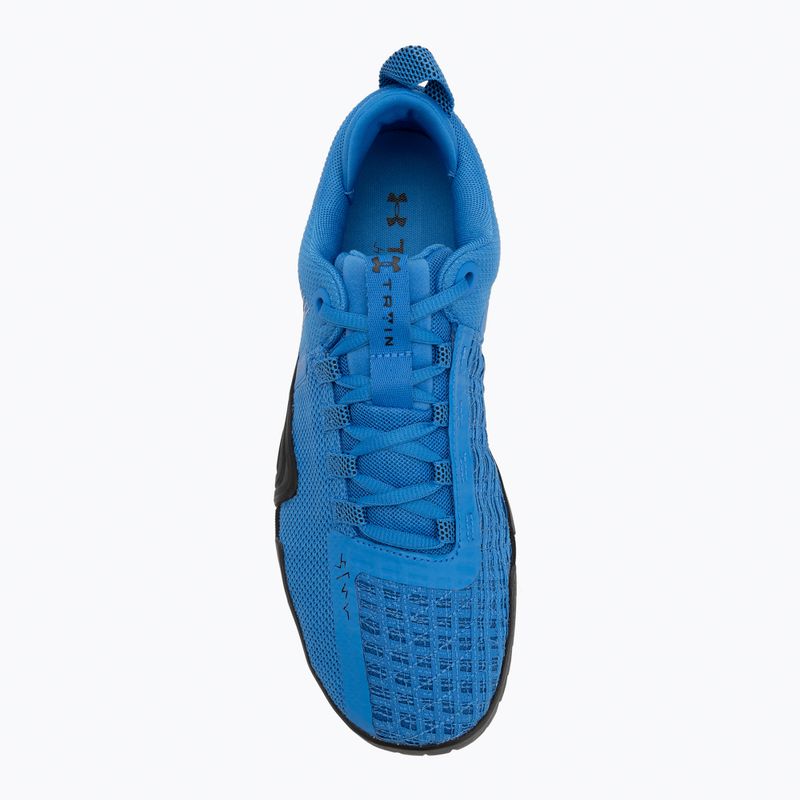 Мъжки обувки за тренировка Under Armour TriBase Reign 6 blue atlantis/black/black 5