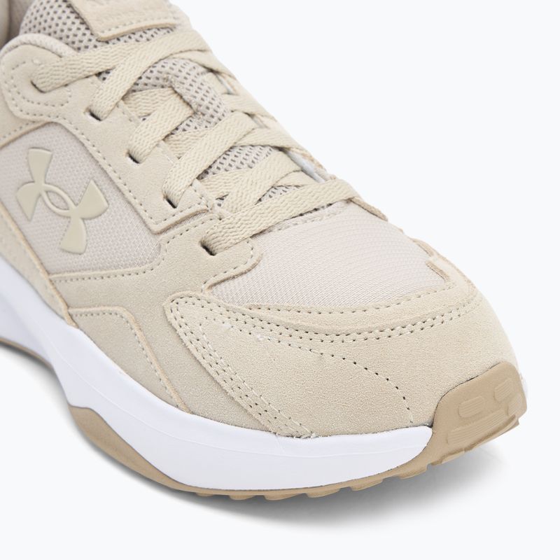 Мъжки обувки за тренировка Under Armour Edge Suede khaki base/white/khaki base 7