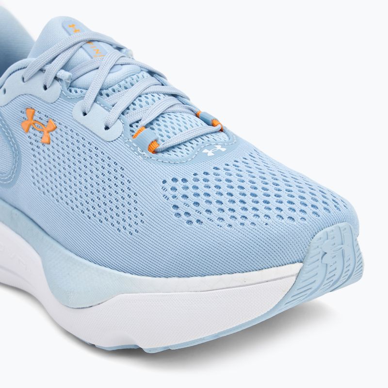 Дамски обувки за бягане Under Armour Infinite Pro 2 blue calm/blue calm/squad orange 7