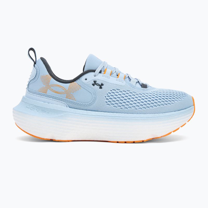 Дамски обувки за бягане Under Armour Infinite Elite 2 blue calm/squad orange/anthracite 2