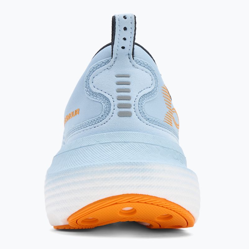 Дамски обувки за бягане Under Armour Infinite Elite 2 blue calm/squad orange/anthracite 6