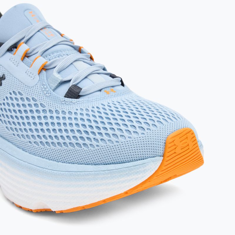 Дамски обувки за бягане Under Armour Infinite Elite 2 blue calm/squad orange/anthracite 7