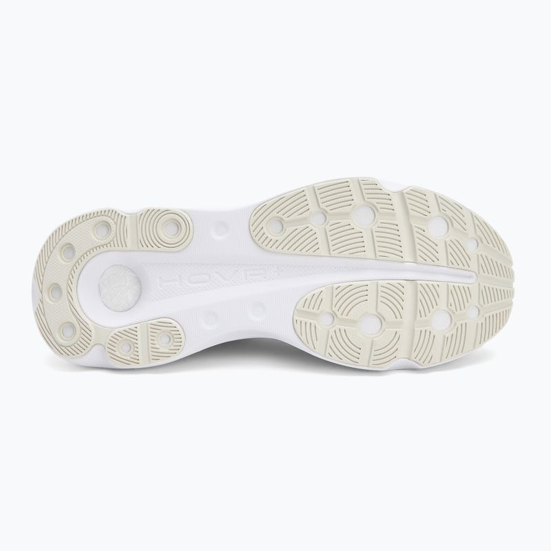 Мъжки обувки за бягане Under Armour Innfinite Pro 2 summit white/khaki base/racer red 4