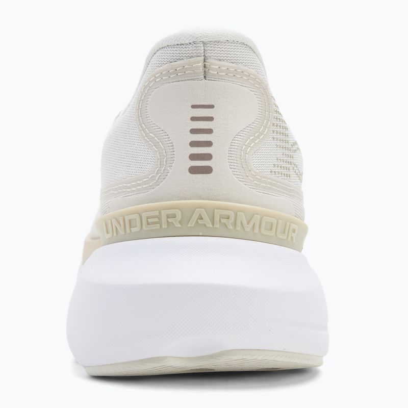 Мъжки обувки за бягане Under Armour Innfinite Pro 2 summit white/khaki base/racer red 6